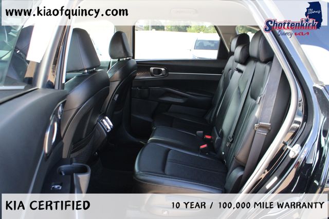 Used 2024 Kia Sorento SUV