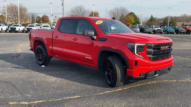 2024 GMC Sierra 1500 Elevation 2