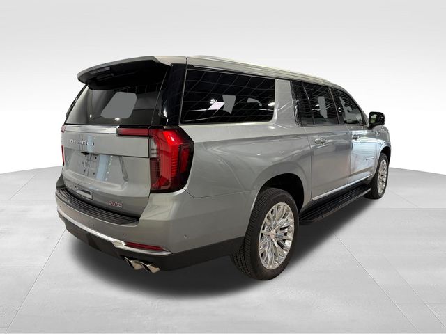 2025 GMC Yukon XL Denali Silver at Bob King Buick GMC