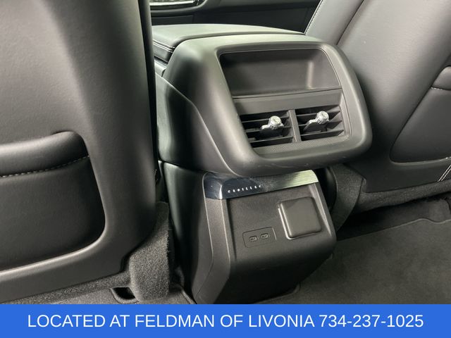 Used 2024 Cadillac LYRIQ Luxury For Sale in Livonia, MI