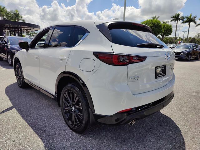 2024 Mazda CX-5 2.5 Turbo Premium 14