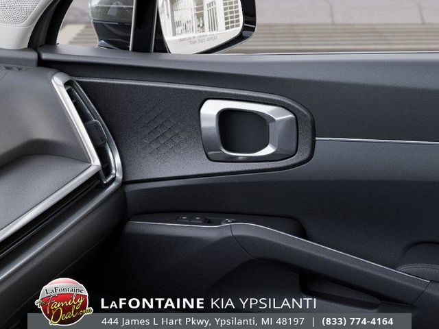 2026 Kia Sorento LX - Photo 25