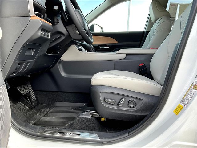 New 2026 Toyota Grand Highlander SUV