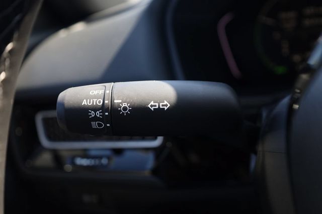 New 2026 Meteorite Gray Metallic Honda Sport Sedan image 14
