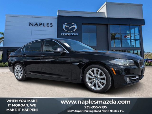 2016 BMW 5 Series 535i xDrive