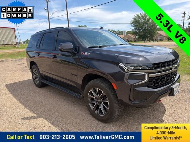 2022 Chevrolet Tahoe Z71 4WD