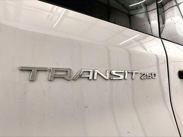 2024 Ford Transit-250 Base White at Bob Ruth Ford