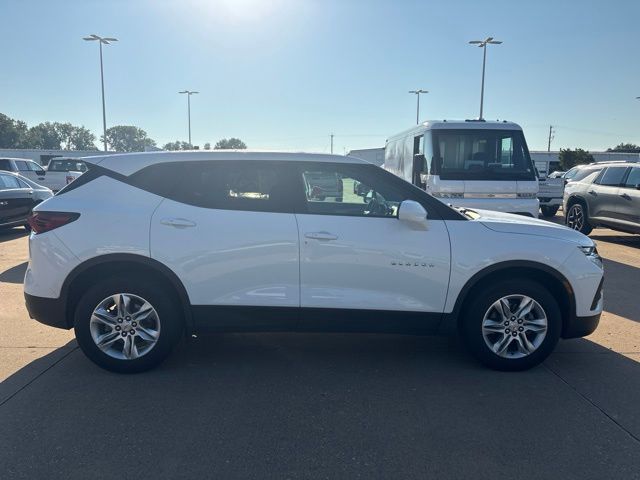Used 2021 Chevrolet Blazer SUV