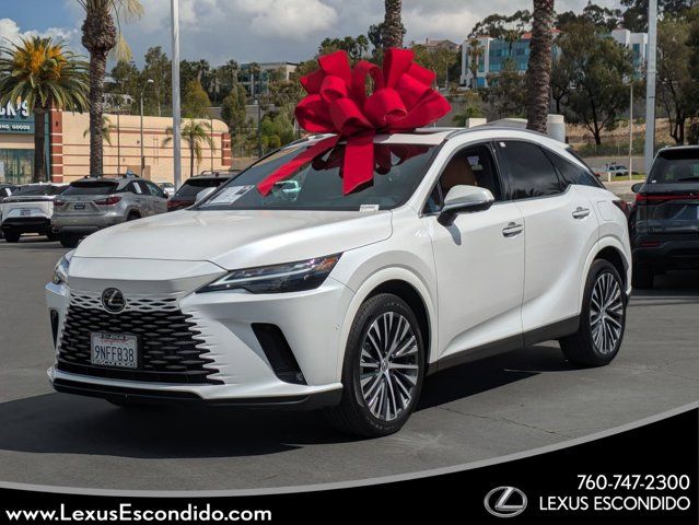 2024 Lexus RX Hybrid 350h Premium AWD
