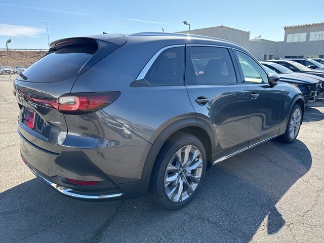 2024 Mazda CX-90 3.3 Turbo Premium Plus 5