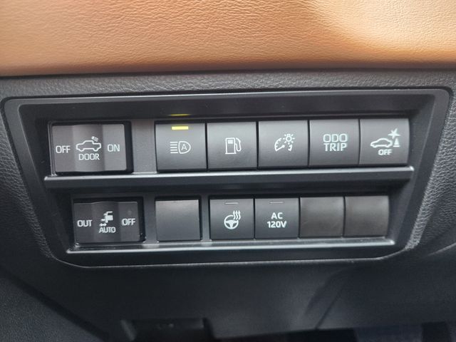 2024 Toyota Tundra Hybrid 1794 Edition  at Gullo Toyota