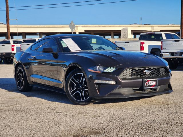 2022 Ford Mustang EcoBoost Premium Fastback RWD