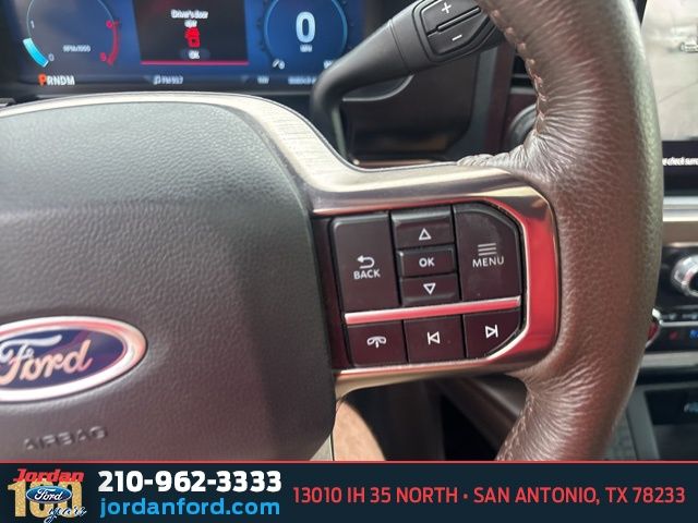 Used Car 2024 Ford F-350sd  King Ranch For Sale Under $80,000 In San Antonio, Texas