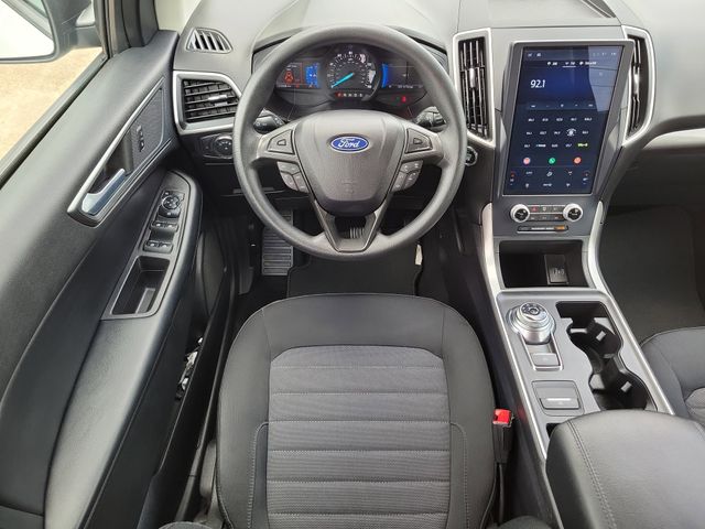 2023 Ford Edge SE White at Cook Ford
