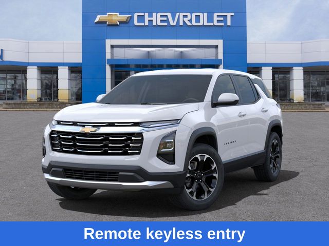 New 2025 Chevrolet Equinox For Sale in Livonia, MI