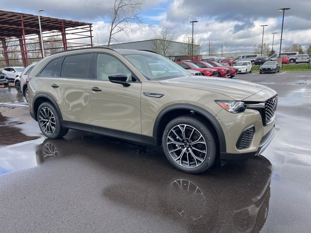 2025 Mazda CX-70 PHEV Premium AWD