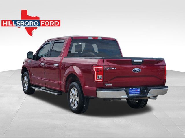 2016 Ford F-150 XLT 4