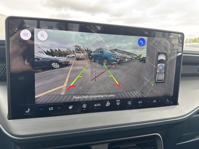 new 2025 Ford Maverick car, priced at $42,835