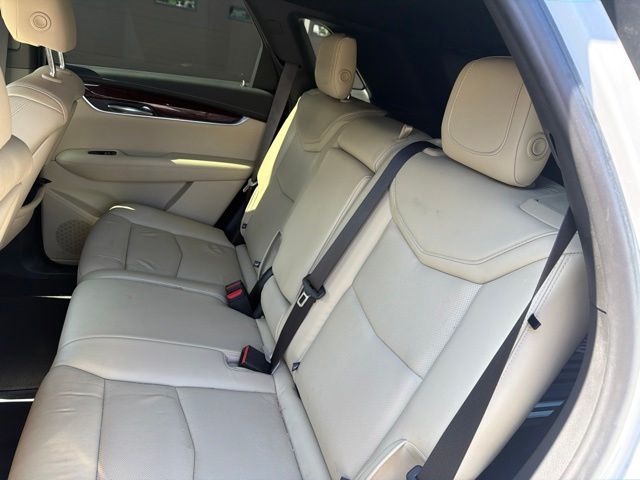 Used 2019 White Cadillac Luxury image 12