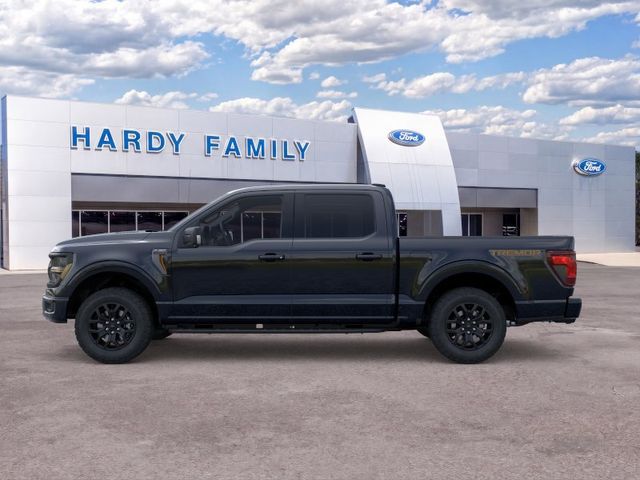 2026 Ford F-150 Tremor:169467