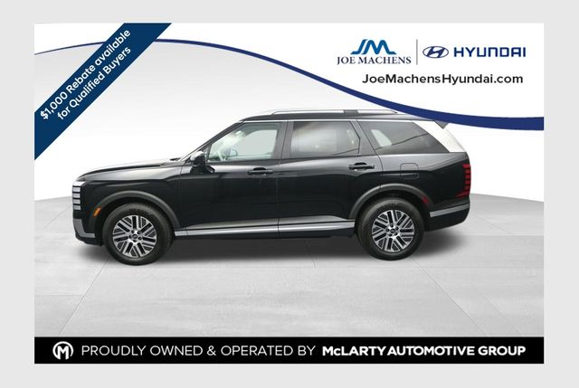 2026 Hyundai Palisade Hybrid