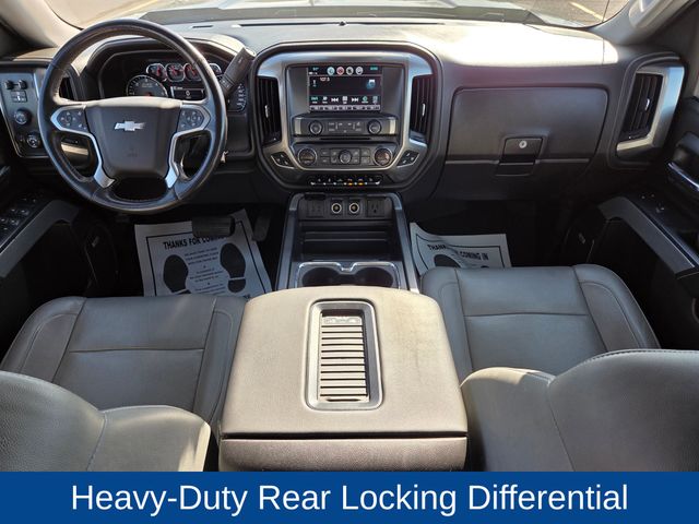 2018 Chevrolet Silverado 1500 2LZ