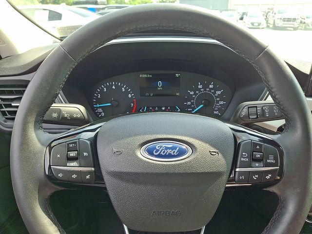 Used 2022 Ford Escape SUV