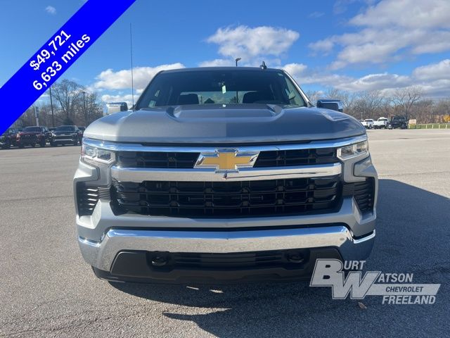 2024 Chevrolet Silverado 1500 LT 8