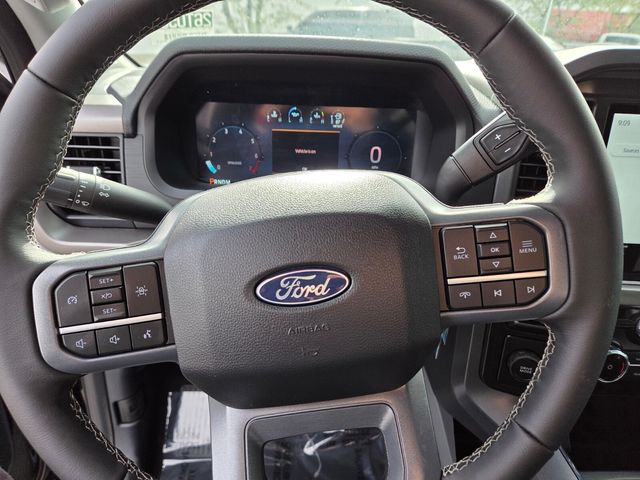 New 2026 Ford F-150 SuperCrew 5.5' Box XLT