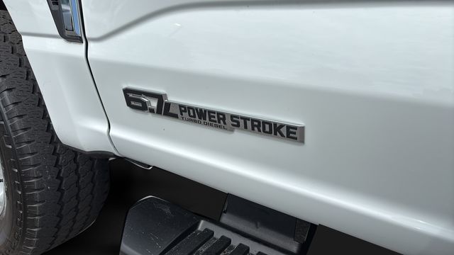 Used 2025 White Ford XLT image 37