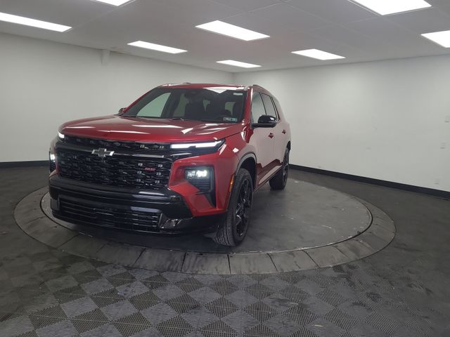 2026 – Chevrolet – Traverse