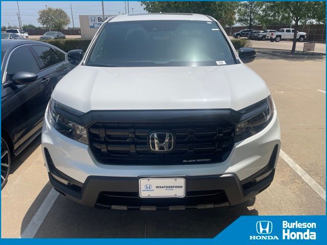 2026 Honda Ridgeline Pickup Truck All-Wheel Drive 9-Speed Automatic