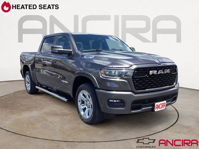 Used Car 2025 Ram 1500  Big Horn/lone Star For Sale Under $40,000 In San Antonio, Texas