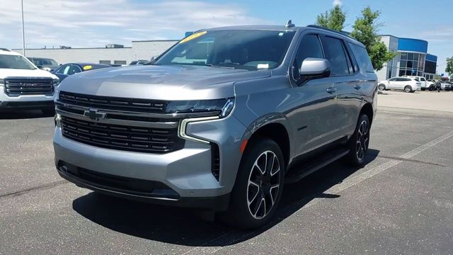 2022 Chevrolet Tahoe RST 2