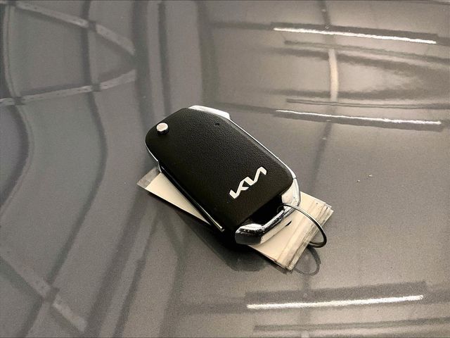 2023 Kia Sorento LX Silver at Rafferty Subaru