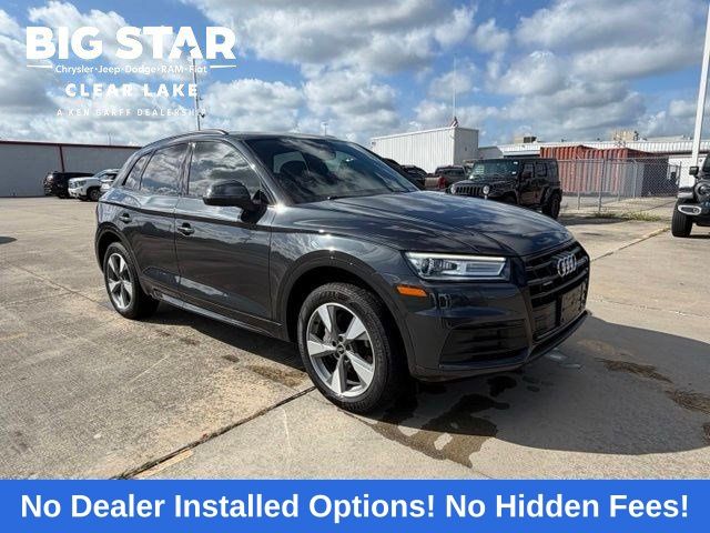 2020 Audi Q5 Premium - 0