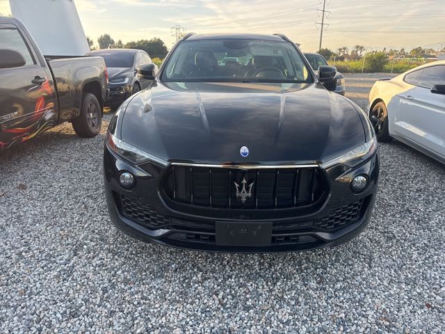 2021 Maserati Levante S AWD