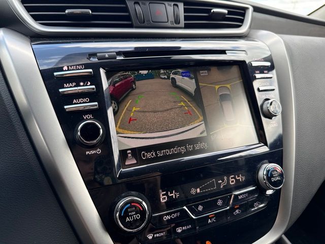 2024 Pearl White Tricoat Nissan Murano Platinum AWD SUV
