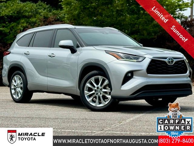 2023 Toyota Highlander