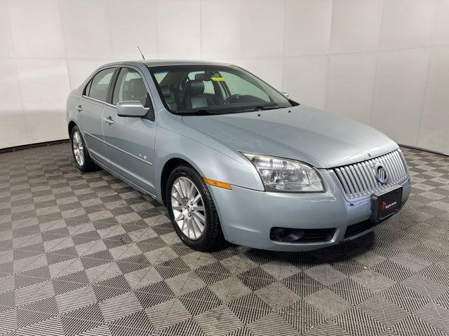 2007 Mercury Milan I4 Premier