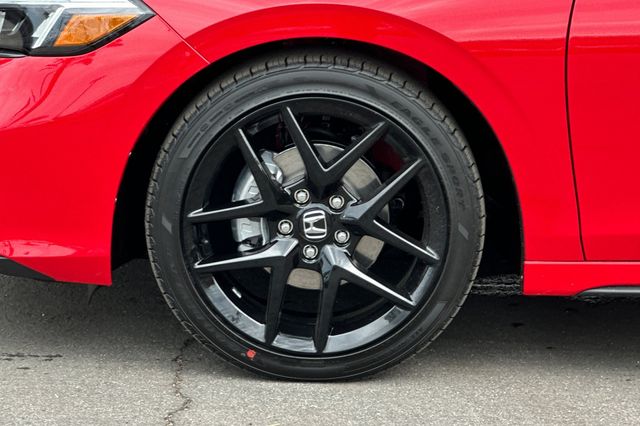 New 2026 Honda Civic Hatchback Hatchback
