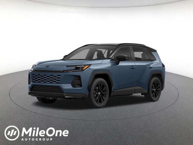 new 2026 Toyota RAV4 car, priced at $46,854