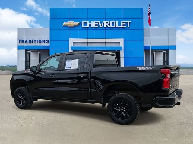 2021 Chevrolet Silverado 1500 Custom Trail Boss - 6