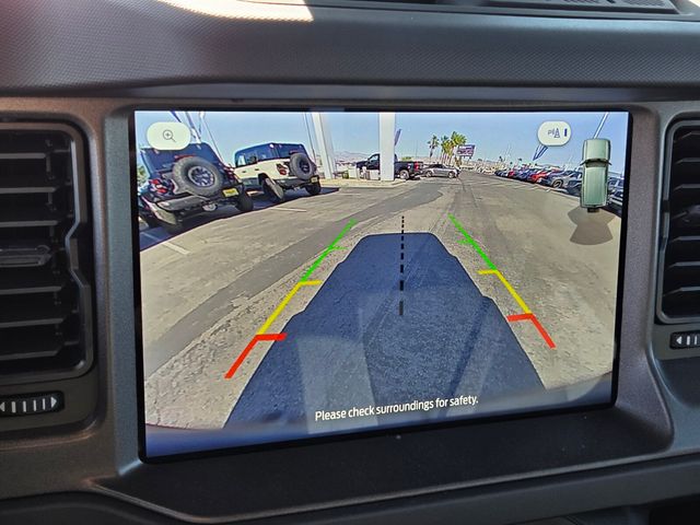 New 2026 Ford Bronco Big Bend 4D Sport Utility