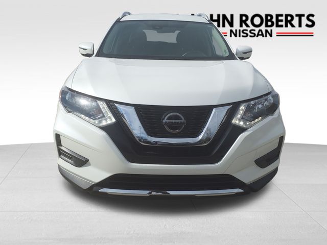 2020 Nissan Rogue SV 11