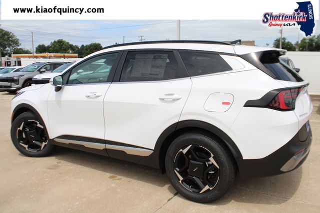 New 2026 Kia Sportage SUV