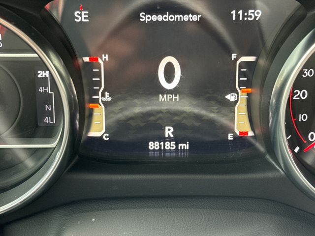 Used 2022 Gray Jeep Rubicon image 30