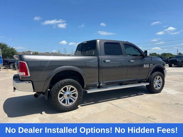 2018 Ram 2500 Laramie Gray at EAG Ford Navasota