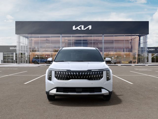 New 2026 Kia Carnival MPV Van