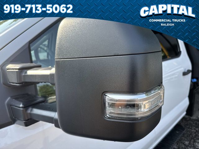 New 2026 White Ford 12FT DUMP/CURBSIDE DOOR image 14